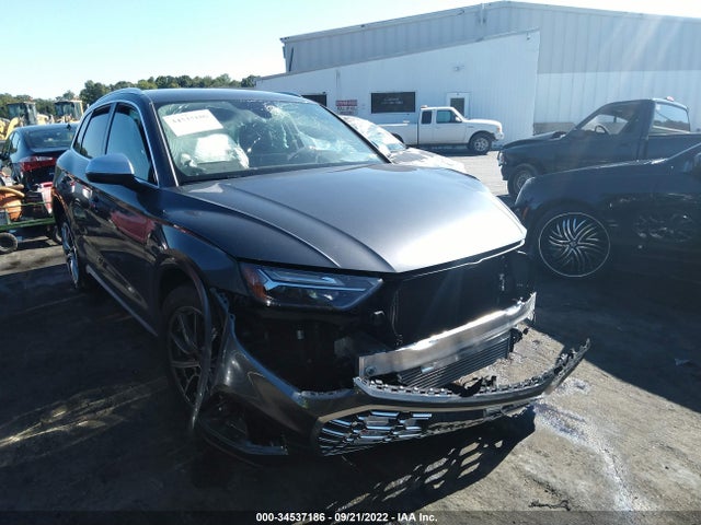 2022 Audi SQ5, VIN: WA1A4AFY8N2040909