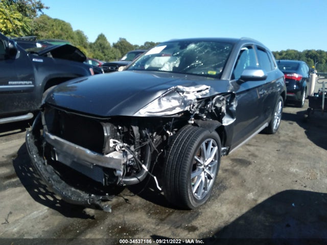 2022 Audi SQ5, VIN: WA1A4AFY8N2040909
