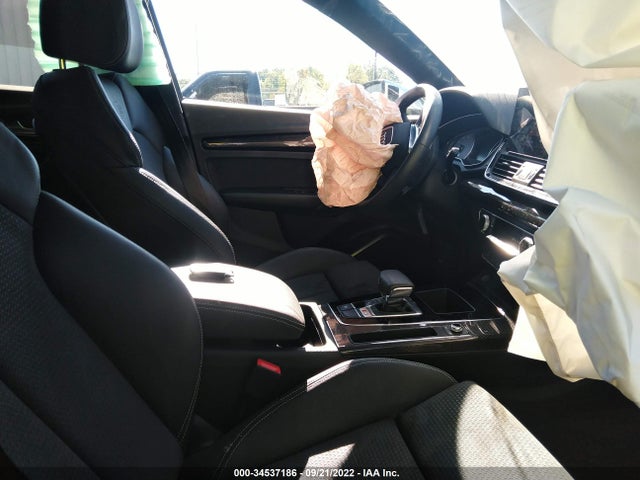 2022 Audi SQ5, VIN: WA1A4AFY8N2040909