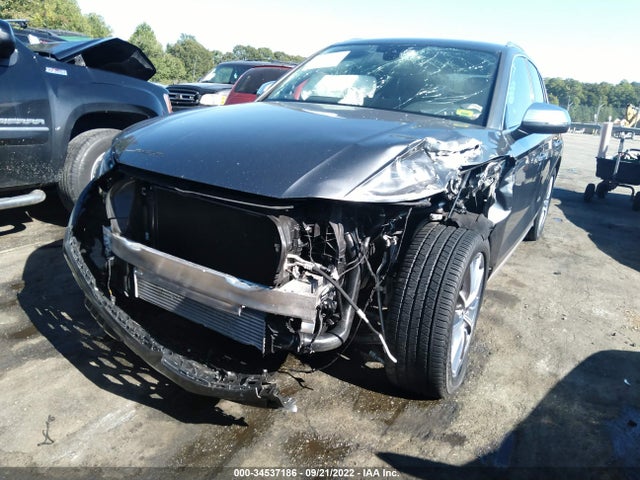 2022 Audi SQ5, VIN: WA1A4AFY8N2040909