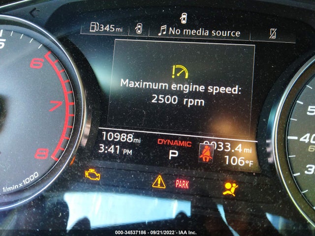 2022 Audi SQ5, VIN: WA1A4AFY8N2040909