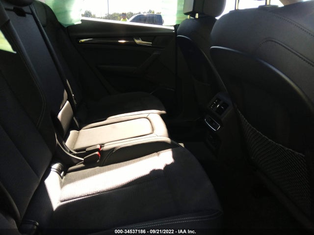 2022 Audi SQ5, VIN: WA1A4AFY8N2040909