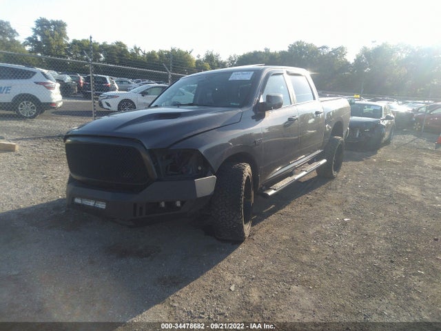 RAM 1500 Sport 2015 1C6RR7MT8FS543109 Image 2
