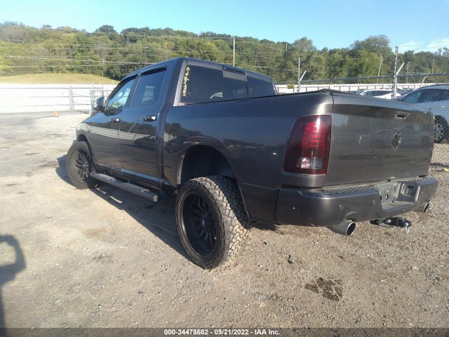 RAM 1500 Sport 2015 1C6RR7MT8FS543109 Image 4
