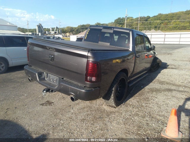 RAM 1500 Sport 2015 1C6RR7MT8FS543109 Image 5