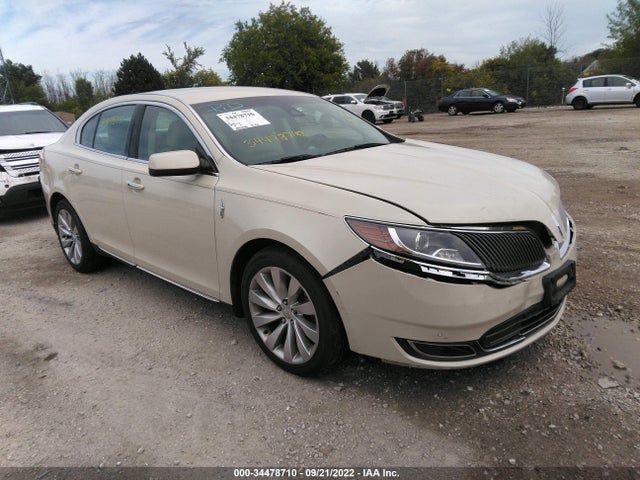 2014 Lincoln MKS, VIN: 1LNHL9EK1EG608919