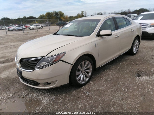2014 Lincoln MKS, VIN: 1LNHL9EK1EG608919