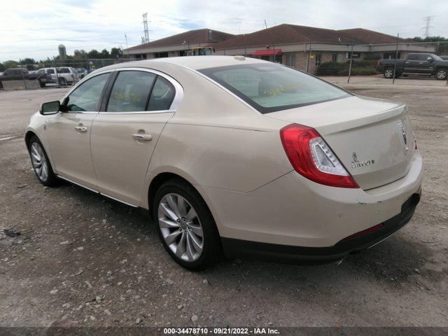 2014 Lincoln MKS, VIN: 1LNHL9EK1EG608919