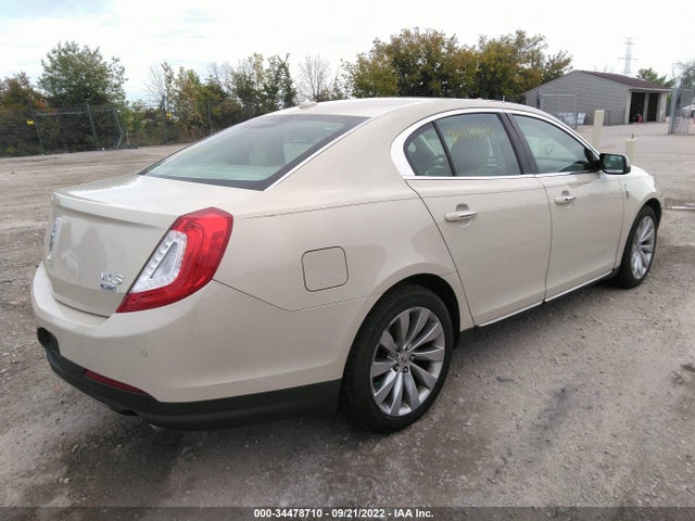 2014 Lincoln MKS, VIN: 1LNHL9EK1EG608919