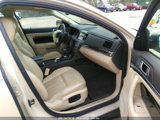 2014 Lincoln MKS, VIN: 1LNHL9EK1EG608919
