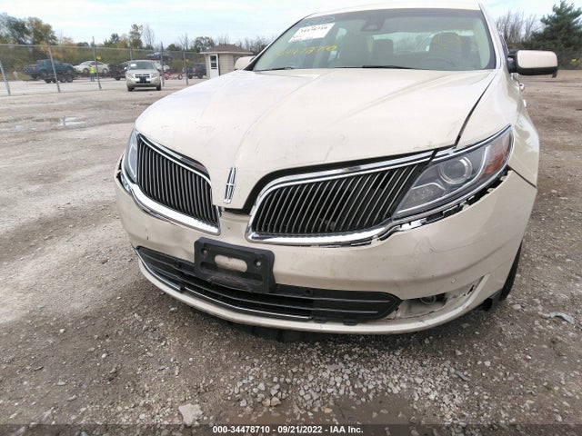 2014 Lincoln MKS, VIN: 1LNHL9EK1EG608919