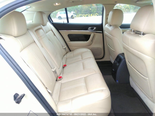 2014 Lincoln MKS, VIN: 1LNHL9EK1EG608919