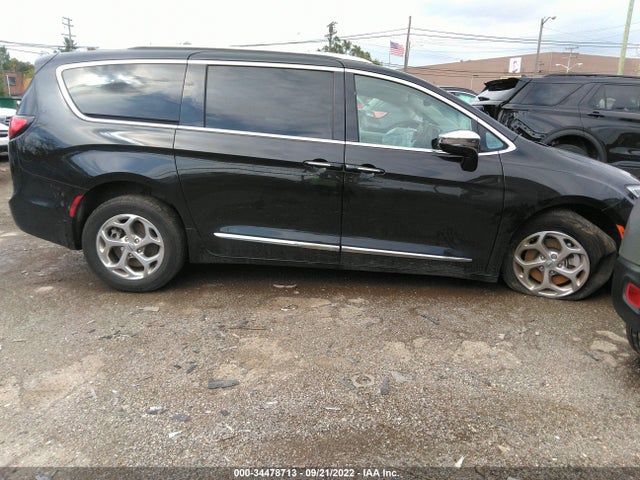 2021 Chrysler Pacifica, VIN: 2C4RC3GG3MR518490