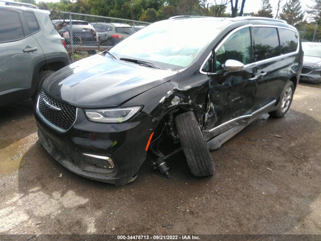 2021 Chrysler Pacifica, VIN: 2C4RC3GG3MR518490