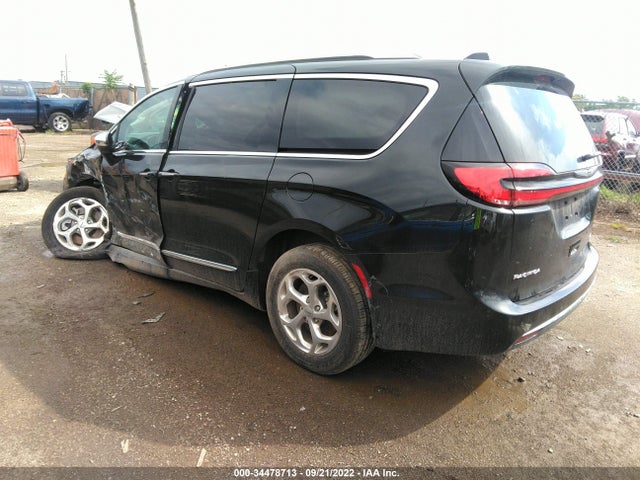2021 Chrysler Pacifica, VIN: 2C4RC3GG3MR518490
