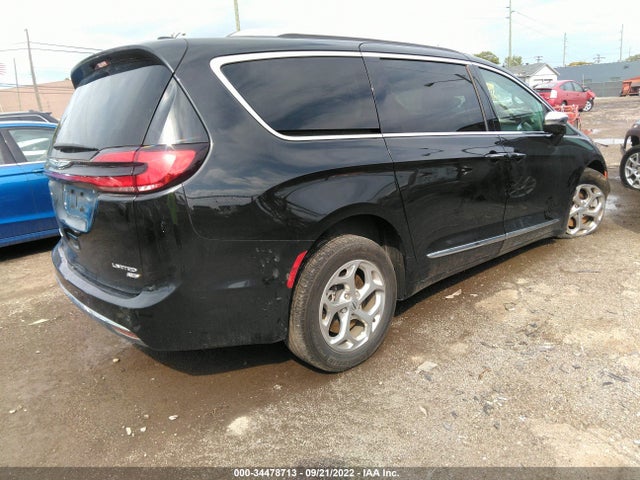 2021 Chrysler Pacifica, VIN: 2C4RC3GG3MR518490