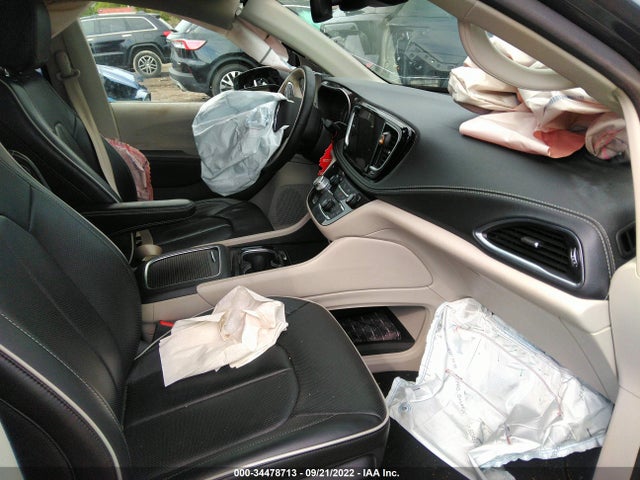 2021 Chrysler Pacifica, VIN: 2C4RC3GG3MR518490