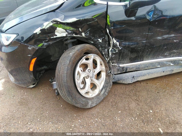 2021 Chrysler Pacifica, VIN: 2C4RC3GG3MR518490