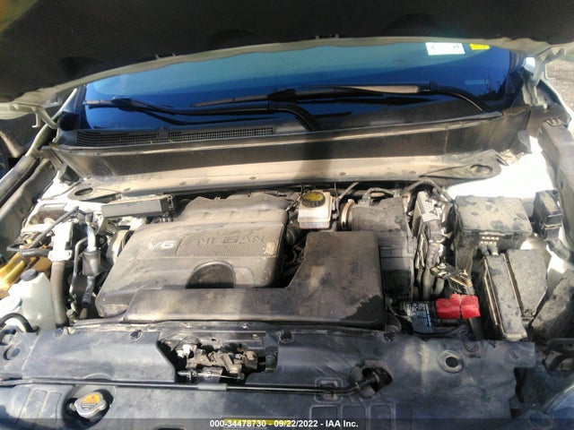 2019 NISSAN PATHFINDER S VIN: 5N1DR2MM3KC649837