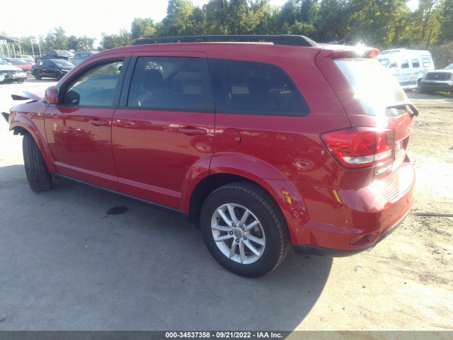 Dodge Journey Sxt 2017 3C4PDCBG3HT530895 Image 3