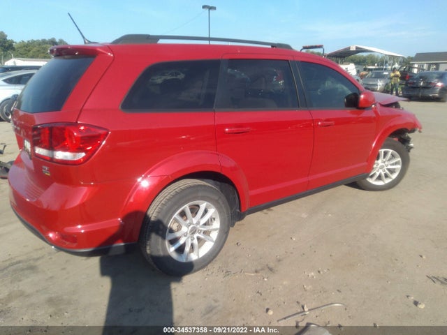 Dodge Journey Sxt 2017 3C4PDCBG3HT530895 Image 4