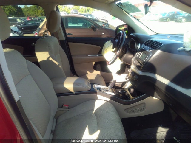 Dodge Journey Sxt 2017 3C4PDCBG3HT530895 Image 5