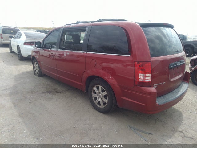 2008 CHRYSLER TOWN & COUNTRY TOURING VIN: 2A8HR54PX8R782833