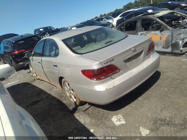 Lexus ES 330 2005 JTHBA30G755092124 Image 4