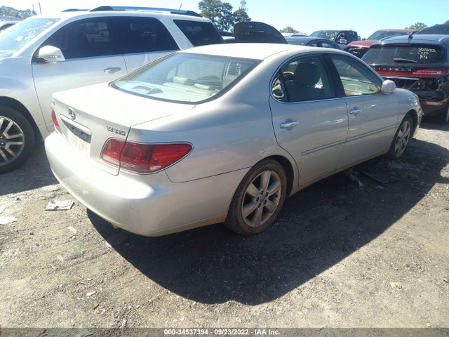 Lexus ES 330 2005 JTHBA30G755092124 Image 5