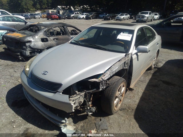 Lexus ES 330 2005 JTHBA30G755092124 Image 7
