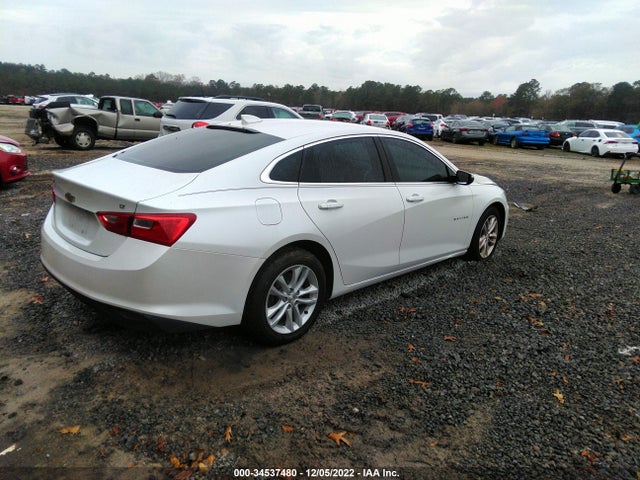 2016 CHEVROLET MALIBU LT VIN: 1G1ZE5ST8GF187176