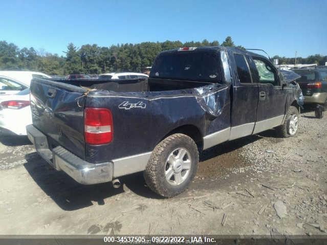 2004 FORD F-150 XLT/FX4/LARIAT/XL VIN: 1FTPX14514NB37530