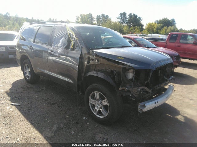 2016 Toyota Sequoia, VIN: 5TDBY5G12GS141026