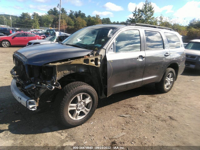 2016 Toyota Sequoia, VIN: 5TDBY5G12GS141026