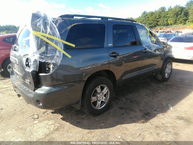 2016 Toyota Sequoia, VIN: 5TDBY5G12GS141026