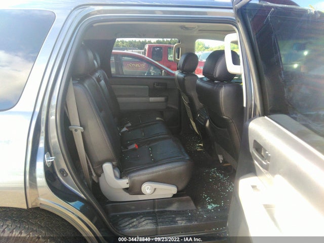2016 Toyota Sequoia, VIN: 5TDBY5G12GS141026