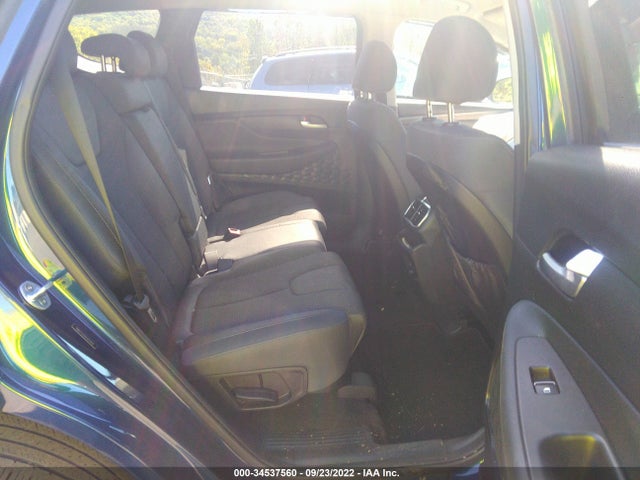 2019 HYUNDAI SANTA FE SE VIN: 5NMS2CAD0KH024405