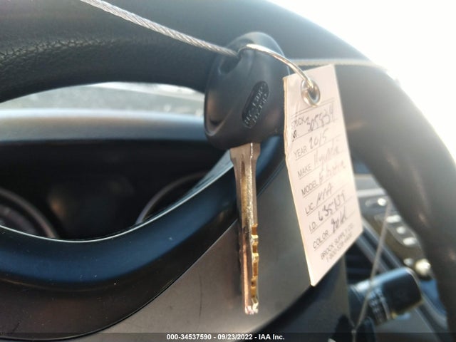 Hyundai ELANTRA SE 2015 5NPDH4AE5FH635139 Image 11