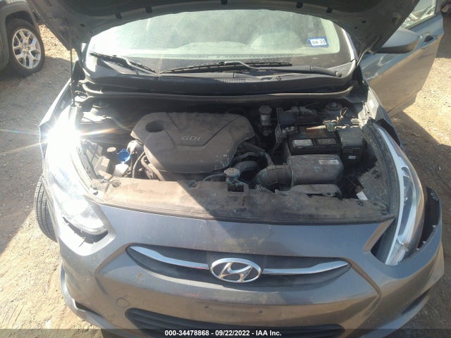 2017 Hyundai Accent, VIN: KMHCT4AE3HU218892