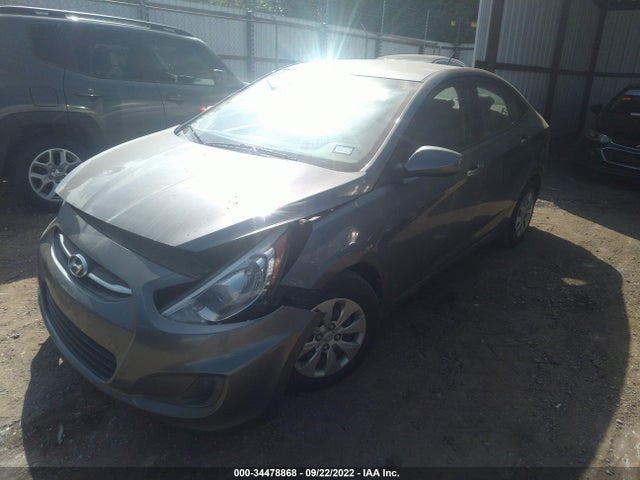 2017 Hyundai Accent, VIN: KMHCT4AE3HU218892