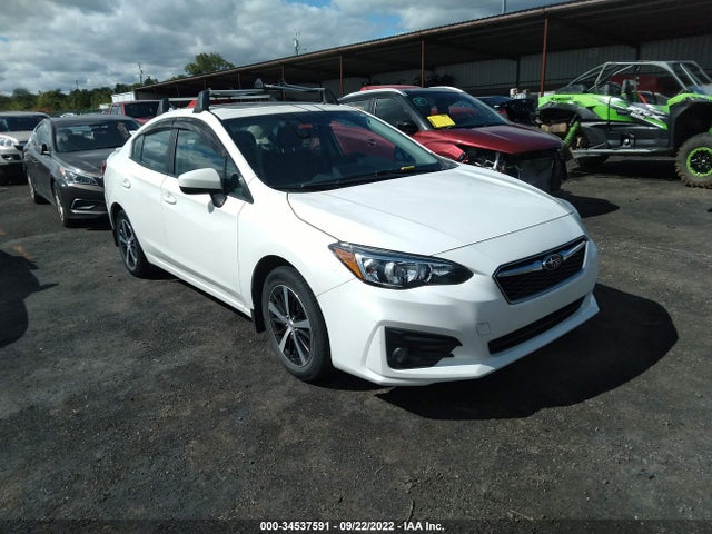 2019 Subaru Impreza, VIN: 4S3GKAD66K3608023
