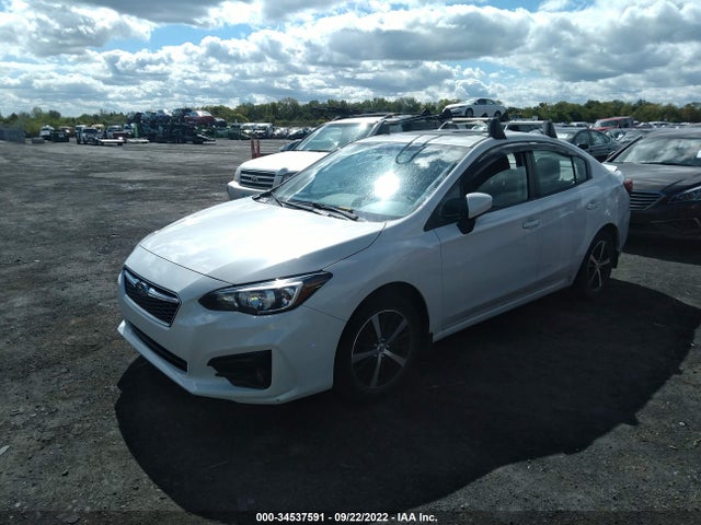 2019 Subaru Impreza, VIN: 4S3GKAD66K3608023
