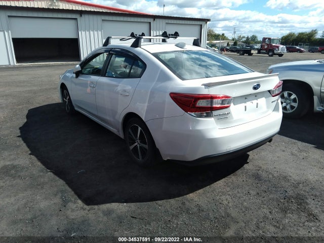 2019 Subaru Impreza, VIN: 4S3GKAD66K3608023