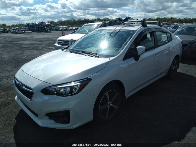 2019 Subaru Impreza, VIN: 4S3GKAD66K3608023