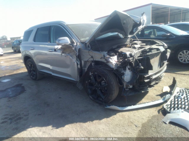 2022 Hyundai Palisade, VIN: KM8R44HE8NU442457