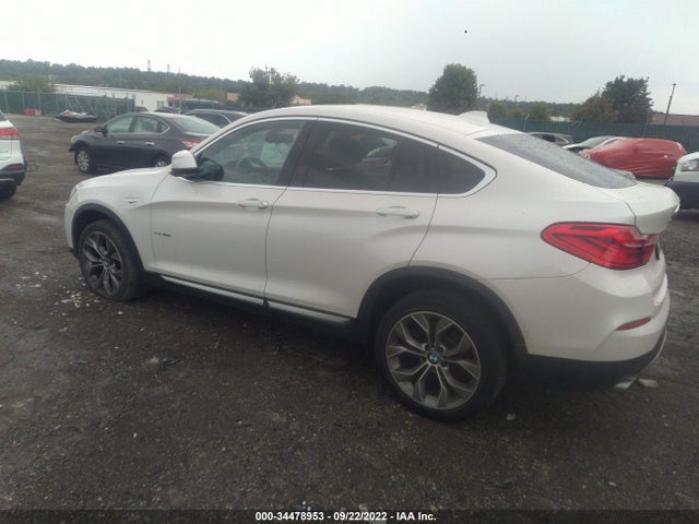 2017 BMW X4, VIN: 5UXXW3C52H0T78756