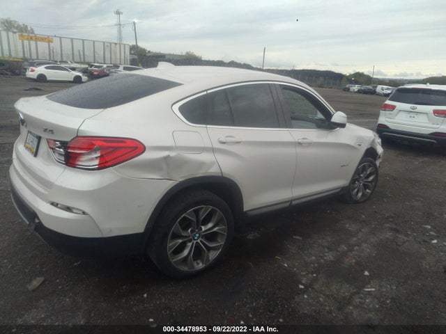 2017 BMW X4, VIN: 5UXXW3C52H0T78756