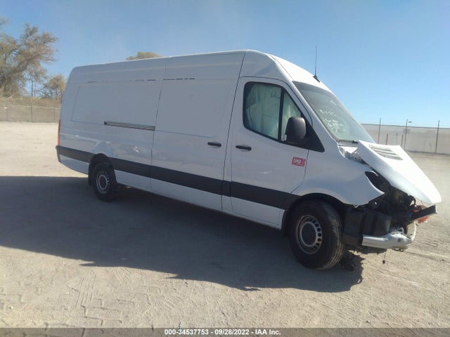 2019 Freightliner Sprinter, VIN: WDYPF1CD3KT009735