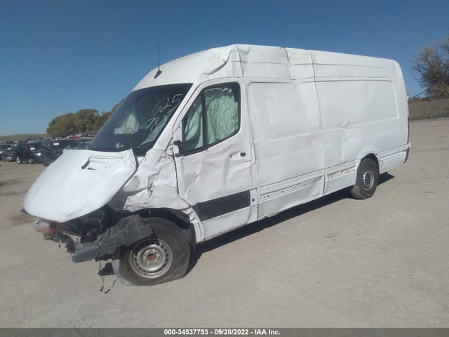 2019 Freightliner Sprinter, VIN: WDYPF1CD3KT009735