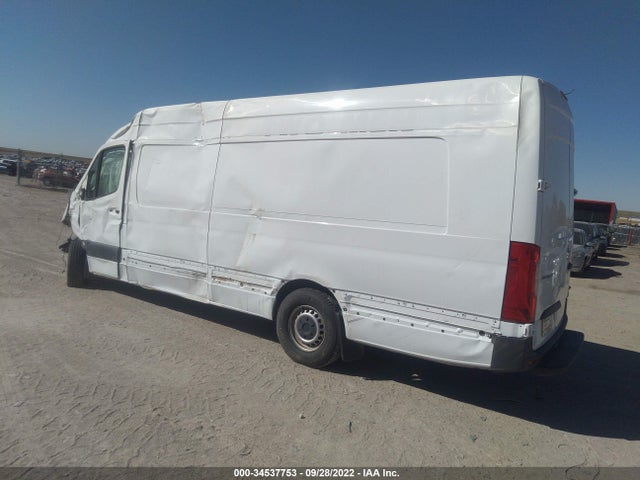 2019 Freightliner Sprinter, VIN: WDYPF1CD3KT009735